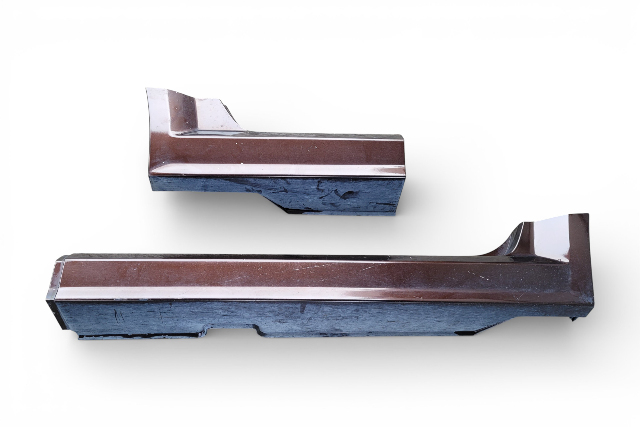 Honda Element 07-08 SC Rocker Panel Molding Right/Passenger Glow Metallic, F005, OEM, 2007, 2008