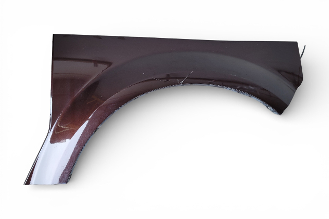 Honda Element 07-08 SC Front Fender Cladding Molding Right/Passenger Glow Metallic 74115-SCV-A90ZD, F005, OEM, 2007, 2008