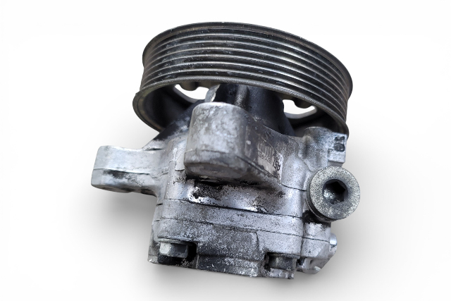 Honda Element 06-11 Power Steering Pump w/Pully, 56110-PZD-A02, F005, OEM, 2006, 2007, 2008, 2009, 2010, 2011