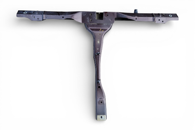 Honda Element 07-11 Radiator Upper Support Tie Bar Front Bulkhead 04602-SCV-A10ZZ, F005, OEM, 2007, 2008, 2009, 2010, 2011