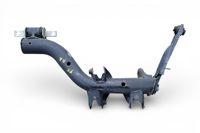 Honda Element 07-10 SC Trailing Lower Control Arm Rear Right/Passenger 52370-SCV-A91, F005, OEM, 2007, 2008, 2009, 2010