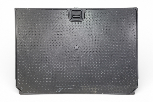 Honda Element 07-11 Cargo Floor Lid Spare Tire Cover Black 84521-SCV-A01ZB, F005, OEM, 2007, 2008, 2009, 2010, 2011