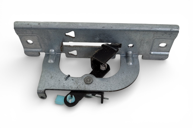 Honda Element 03-11 Trunk Lid Liftgate Handle, 74790-SCV-A01, F005, OEM, 2003, 2004, 2005, 2006, 2007, 2008, 2009, 2010, 2011