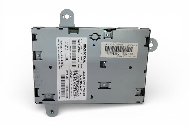 Honda Element 07-11 Satellite Radio Receiver/Module/Unit 39820-SCV-A71, F005, OEM, 2007, 2008, 2009, 2010, 2011