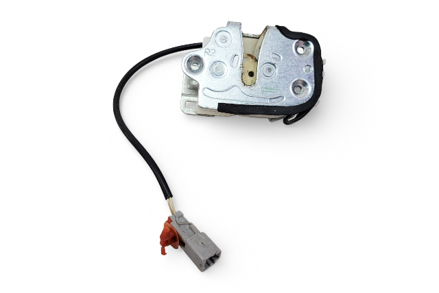 Honda Element 03-11 Lower Tailgate Trunk Lock Actuator Right 74860-SCV-A01, F005, OEM, 2003, 2004, 2005, 2006, 2007, 2008, 2009, 2010, 2011