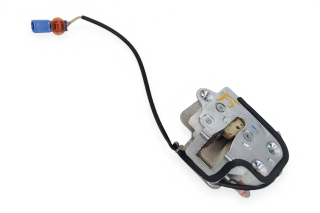 2003-2011 Honda Element Lower Tailgate Trunk Lock Actuator Left, 74870-SCV-A01, F005, OEM, 2003, 2004, 2005, 2006, 2007, 2008, 2009, 2010, 2011