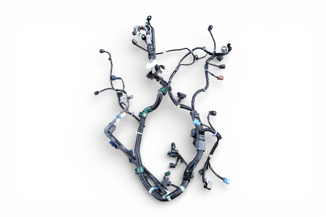 Honda Element 07-08 Engine Wire Harness A/T 2.4L, 32110-PZD-A60, F005, OEM, 2007, 2008