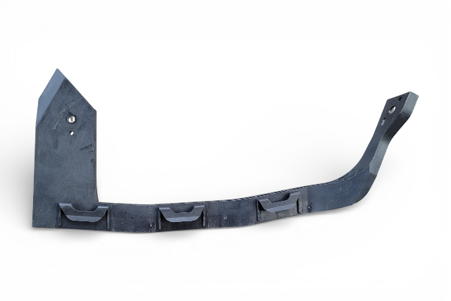 Honda Element 07-08 SC Bracket Headlight Bumper Beam Left/Driver, F005, OEM, 2007, 2008