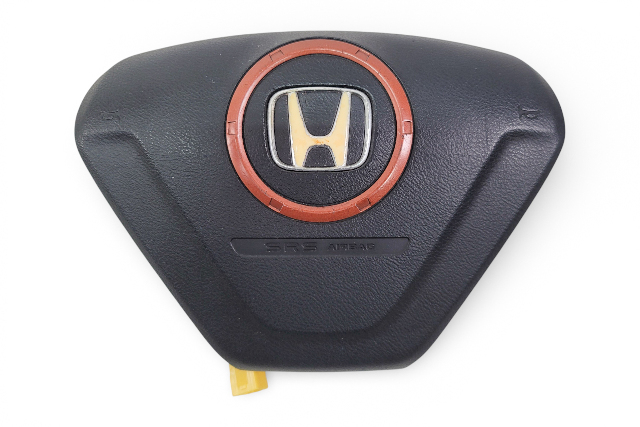 Honda Element 07-10 SC Steering Wheel Module Black 77810-SCV-L40ZC, F005, OEM, 2007, 2008, 2009, 2010