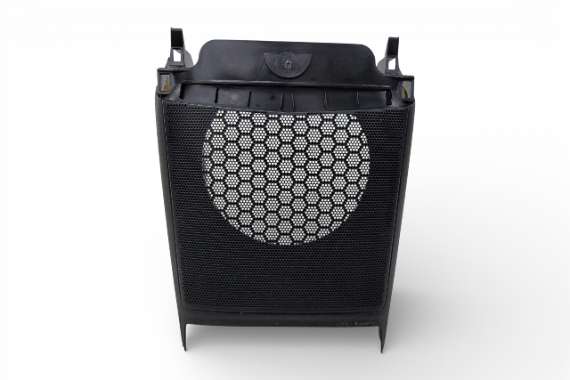 Honda Element 07-10 SC Speaker Panel Sub Woofer Cover 77310-SCV-A91ZA, F005, OEM, 2007, 2008, 2009, 2010