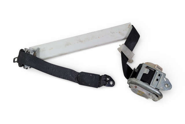 Honda Element 07-08 Front Seat Belt Retractor Right/Passenger Black 04814-SCV-L01ZA, F005, OEM, 2007, 2008