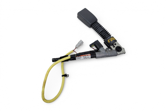 Honda Element 07-11 Front Seat Belt Buckle Right/Passenger 04813-SCV-L00ZA, F005, OEM, 2007, 2008, 2009, 2010, 2011