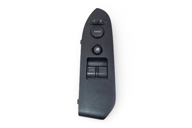 Honda Element 03-11 Master Window Switch Front Left/Driver 35750-SCV-A01ZA, F005, OEM, 2003, 2004, 2005, 2006, 2007, 2008, 2009, 2010, 2011