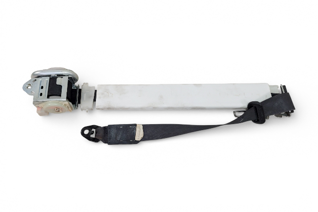 Honda Element 07-08 Seat Belt Retractor Left/Driver Black 04818-SCV-L00ZA, F005, OEM, 2007, 2008