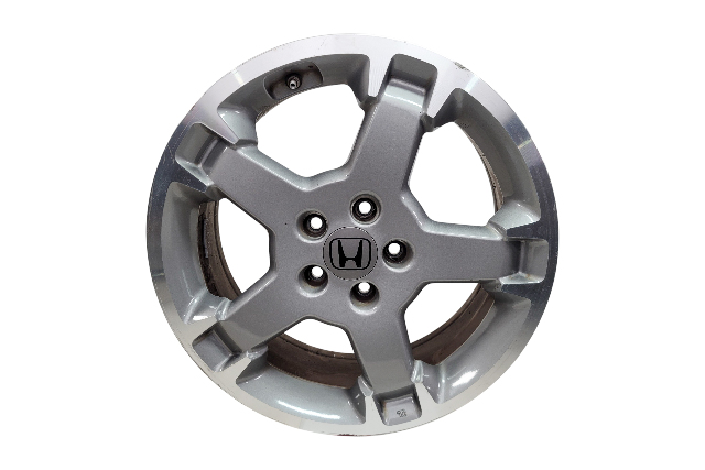 Honda Element 07-10 SC Alloy Disc Wheel Rim 5 Spoke 18X7 42700-SCV-A92 #3, F005, OEM, 2007, 2008, 2009, 2010
