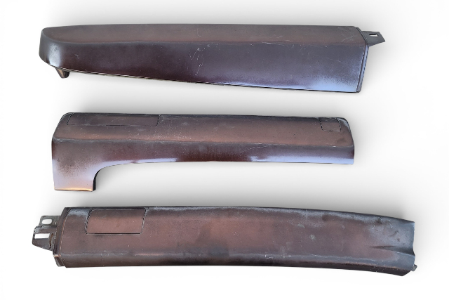 Honda Element 07-08 SC Roof Panel Molding Right/Passenger Set(3) 75230-SCV-A11ZA, F005, OEM, 2007, 2008