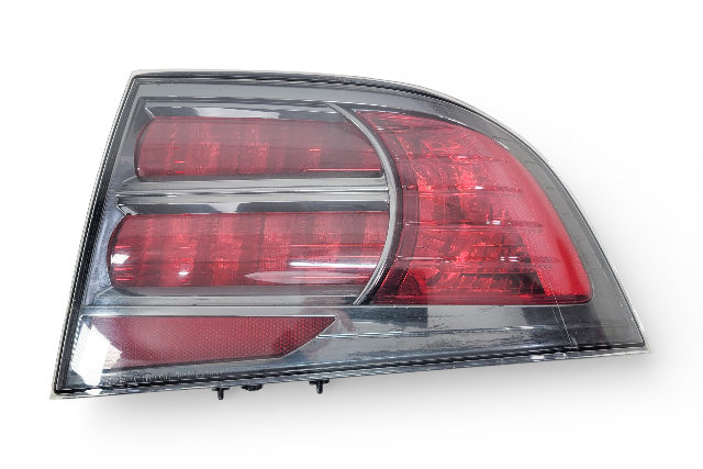 Acura TL 07 Type-S Tail Stop Light Lamp, Right, Pass, Side, 33501-SEP-A21, F006, OEM, 2007