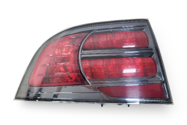 Acura TL 07 Type-S Tail Stop Light Lamp, Rear Left/Driver Side, 33551-SEP-A21, F006, OEM, 2007
