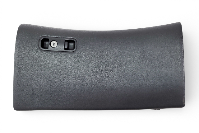 Acura TL 05-08 Type-S Glove Box Storage Compartment Pocket, Black, 77520-SEP-A03, F006, OEM, 2005, 2006, 2007, 2008