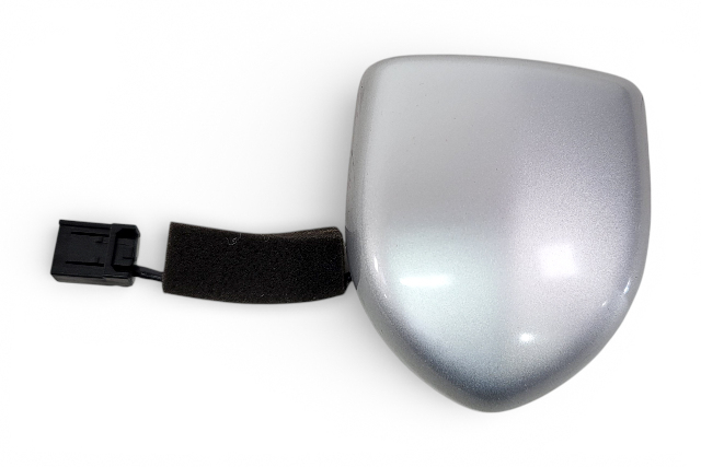 Acura TL 06-08 XM Radio Antenna Receiver Silver Metallic, 39150-SEP-A11ZE, F006, OEM, 2006, 2007, 2008