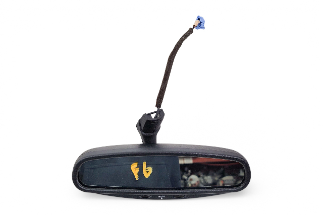 Acura TL 99-08 Rear View Mirror 76400-SEP-A02ZA, F006, OEM, 1999, 2000, 2001, 2002, 2003, 2004, 2005, 2006, 2007, 2008