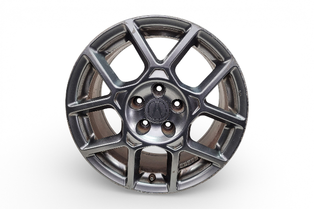 Acura TL 07-08 Type-S Alloy Wheel, Rim Disc 10 Spoke 17x8, 42700-SEP-A61, #1, F006, OEM, 2007, 2008