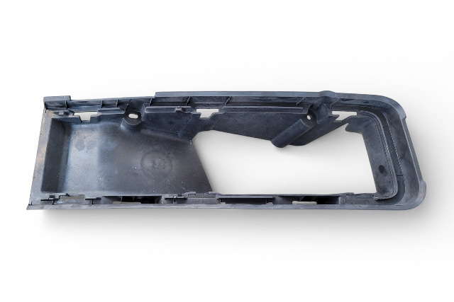 Acura TL 07-08 Bumper Lower Cover Bracket Housing Right Passenger Side 71105-SEP-A00, F006, OEM, 2007, 2008