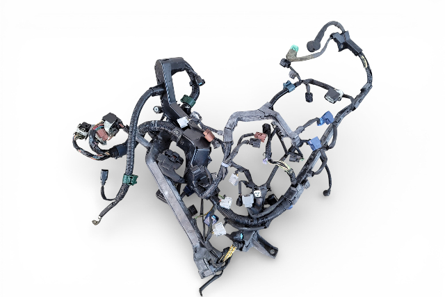 Acura TL 07-08 Engine Wire Harness A/T 3.5L, 32110-RDB-A50, F006, OEM, 2007, 2008
