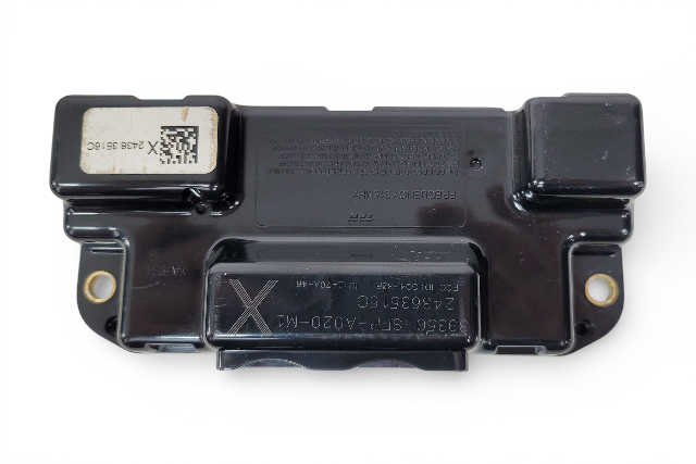 Acura TL 06-08 Tire Pressure TPMS Control Module Unit, 39350-SEP-A02, F006, OEM, 2006, 2007, 2008