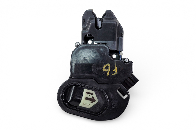 Acura TL 04-08 Trunk Lid Holder Release Latch Lock, 74851-SDA-A22, F006, OEM, 2004, 2005, 2006, 2007, 2008