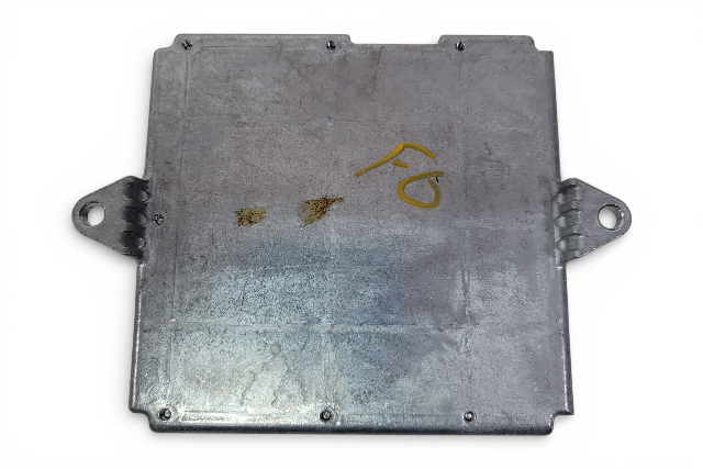 Acura TL 07 Type-S A/T Engine Control Unit ECU, ECM, 37820-RDB-A55, F006, OEM, 2007