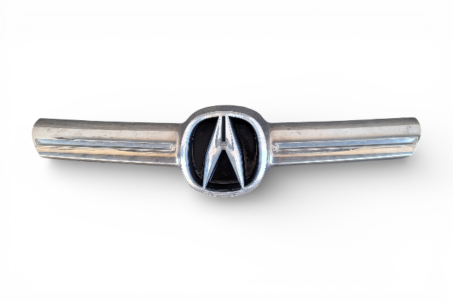 Acura TL 07-08 Type-S Front Center Grill Grille 75705-SEP-A20ZA, F006, OEM, 2007, 2008