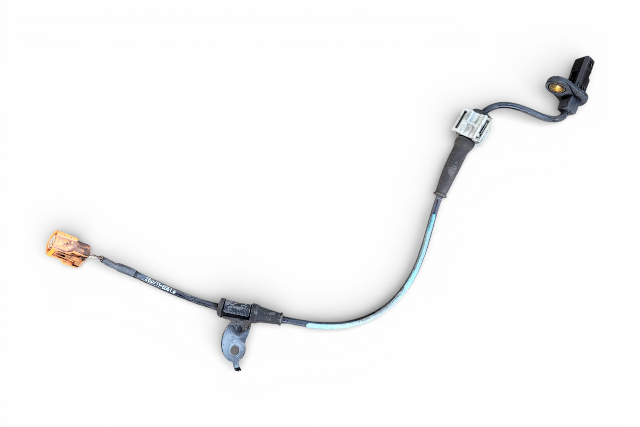 Acura TL 04-08 ABS Brakes Wheel Speed Sensor, Rear Left, 57475-SEP-A01, F006, OEM, 2004, 2005, 2006, 2007, 2008