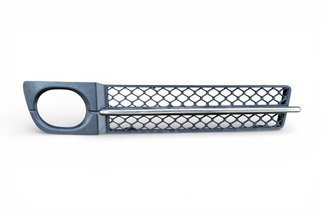 Acura TL 07-08 Front Bumper Lower Fog Cover Grill And Housing Left/Driver, 71107-SEP-A20ZA, F006, OEM, 2007, 2008