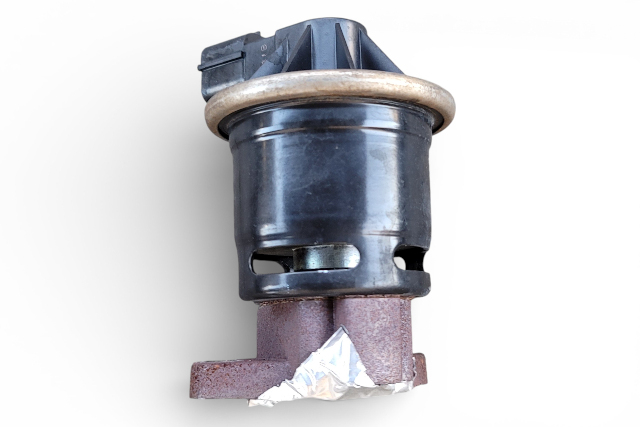 Acura TL 02-08 EGR Exhaust Gas Recirculate Valve 18011-RCA-A00, F006, OEM, 2004, 2005, 2006, 2007, 2008