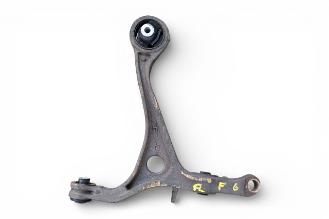 Acura TL 07-08 Type-S Front Lower Control Arm Left/Driver 51360-SEP-A10, F006, OEM, 2007, 2008