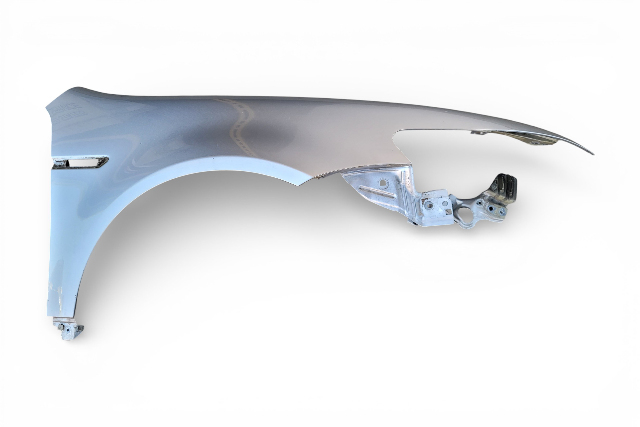 Acura TL 04-08 Fender Assembly Right/Passenger Side, Silver Metallic, 04620-SEP-A91ZZ, F006, OEM, 2004, 2005, 2006, 2007, 2008