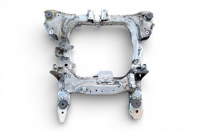 Acura TL 07-08 A/T Front Sub-Frame Engine Craddle Crossmember, 50200-SEP-A04, F006, OEM, 2007, 2008