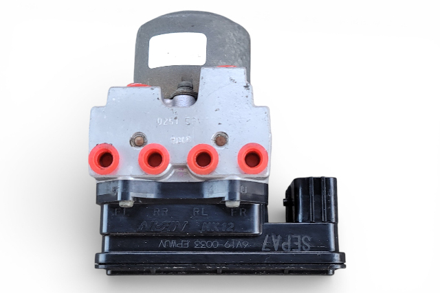 Acura TL 07-08 Type-S ABS Pump Modulator Brake System A/T, 57110-SEP-A72, F006, OEM, 2007, 2008