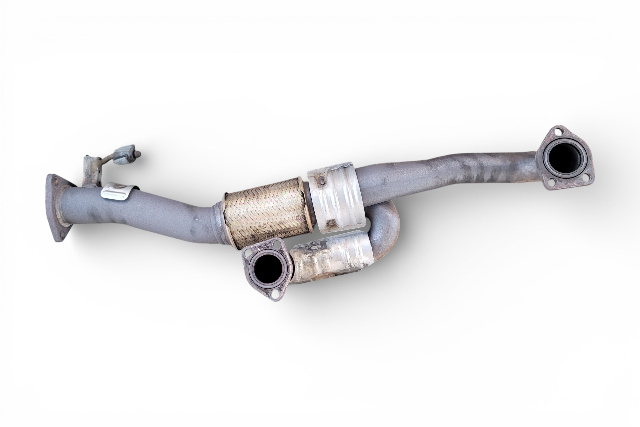 Acura TL 07-08 Front Exhaust Down Y Pipe A, 18210-SEP-A52, F006, OEM, 2007, 2008
