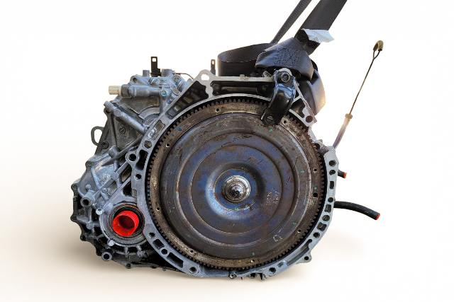 Acura TL 07-08 Automatic Transmission Assy. AT 193K Mi 3.5L V6 20021-RDH-000, F006, OEM, 2007, 2008