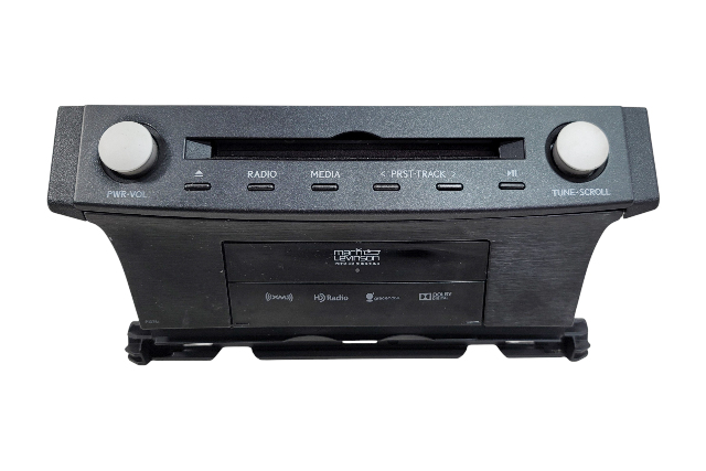 2015-2017 Lexus RC350 CD Player Radio Receiver 86140-24010, F007, OEM, 2015, 2016, 2017
