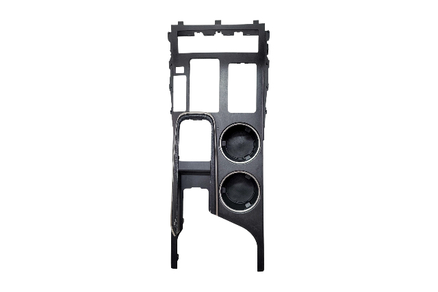 2015-2017 Lexus RC350 Shifter Bezel Center Console Trim 58804-24090-C0, F007, OEM, 2015, 2016, 2017