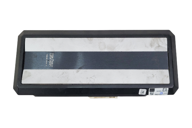 2015-2018 Lexus RC350 Mark Levinson Stereo Component Amplifier, 86280-24370, F007, OEM, 2015, 2016, 2017, 2018