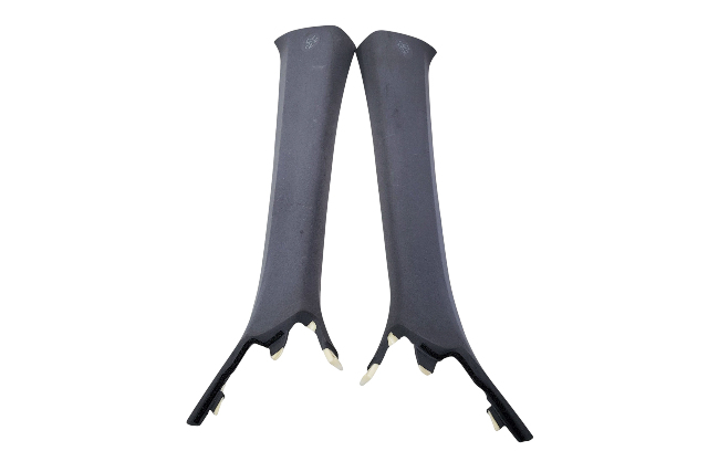 2015-2024 Lexus RC350 Front Pillar Cover Trim Garnish Exterior Right/Left Set, F007, OEM, 2015, 2016, 2017, 2018, 2019, 2020, 2021, 2022, 2023, 2024