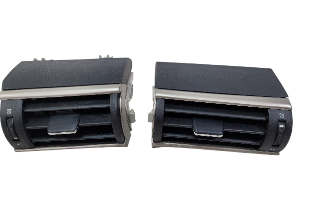 2015-2016 Lexus RC350 A/C AC Vent Front Left/Right Dash Grill Set 55650-24060-C0, F007, OEM, 2015, 2016
