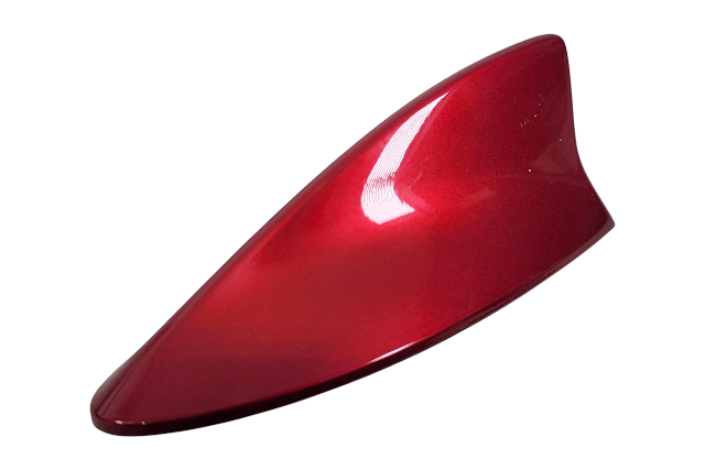 2015-2018 Lexus RC350 Radio Roof Antenna Assy Red, 86760-0E011, F007, OEM, 2015, 2016, 2017, 2018
