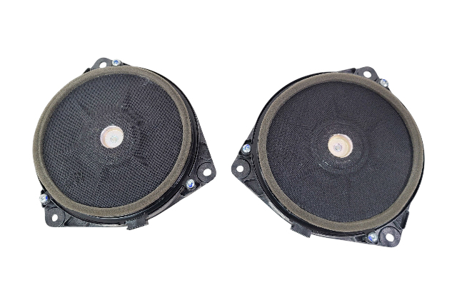2015-2024 Lexus RC350 Rear Door Audio Speaker Left/Right Set of (2) 86160-0WW30, F007, OEM, 2015, 2016, 2017, 2018, 2019, 2020, 2021, 2022, 2023, 2024
