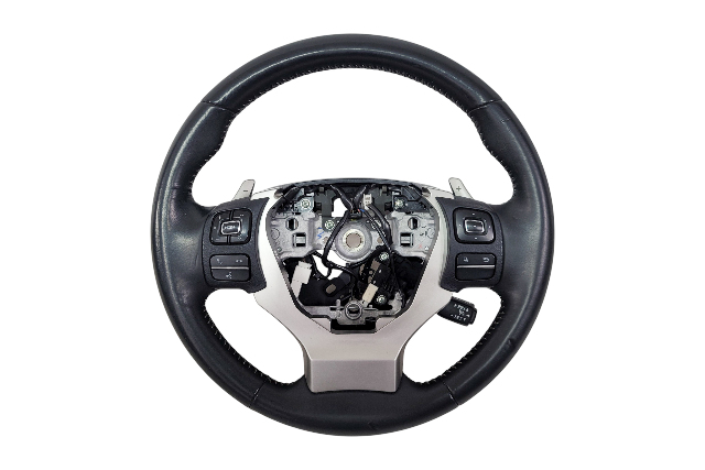 2015-2018 Lexus RC350 Wheel Steering With Buttons 45100-53440-C0, F007, OEM, 2015, 2016, 2017, 2018