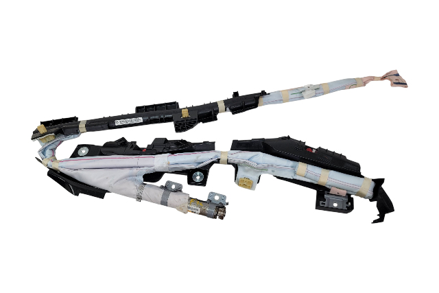 2015-2024 Lexus RC350 Curtain Air Side Bag Left/Driver Side, 62180-24010, F007, OEM, 2015, 2016, 2017, 2018, 2019, 2020, 2021, 2022, 2023, 2024